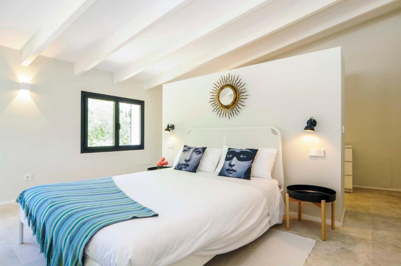 Hort Petit De Ternelles Underfloor Heating Βίλα Pollença Εξωτερικό φωτογραφία