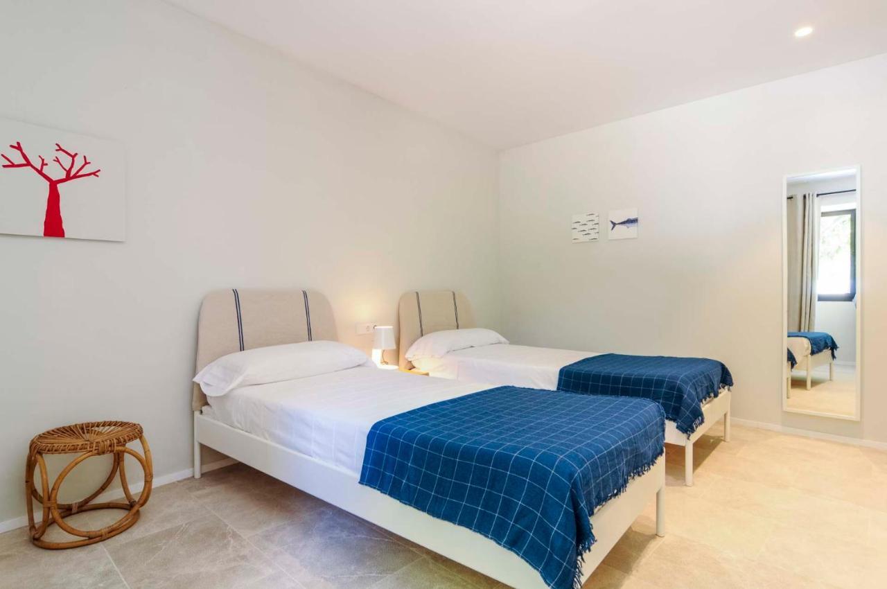 Hort Petit De Ternelles Underfloor Heating Βίλα Pollença Εξωτερικό φωτογραφία