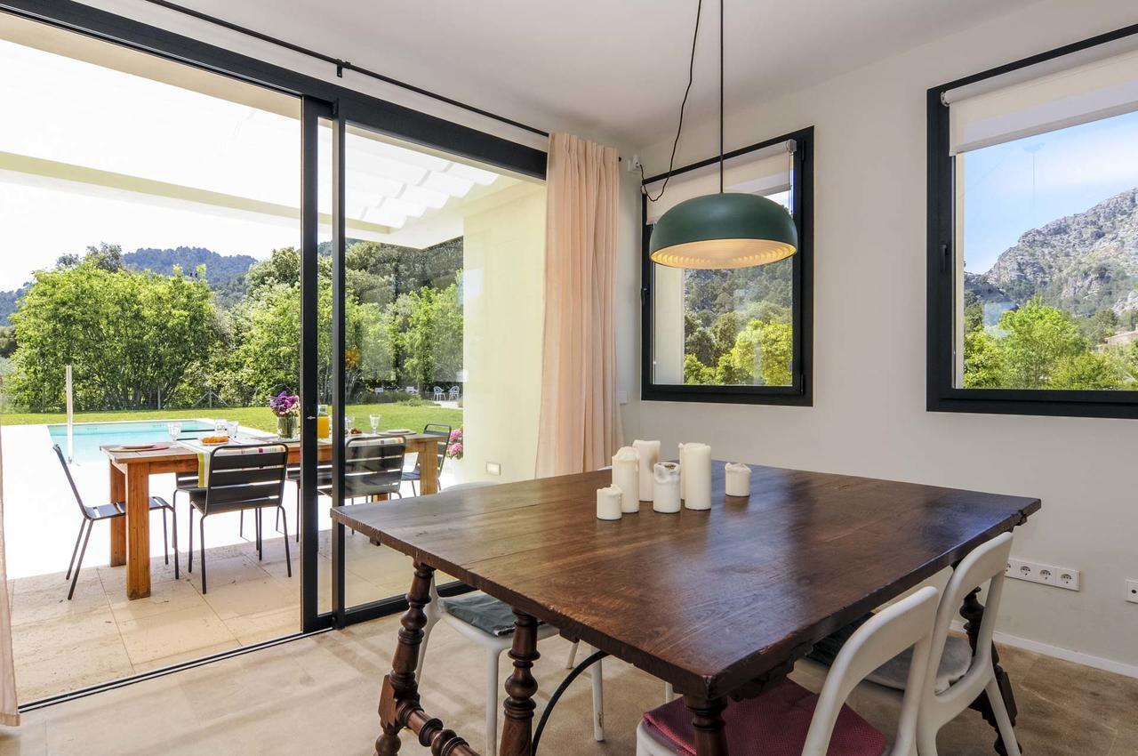 Hort Petit De Ternelles Underfloor Heating Βίλα Pollença Εξωτερικό φωτογραφία