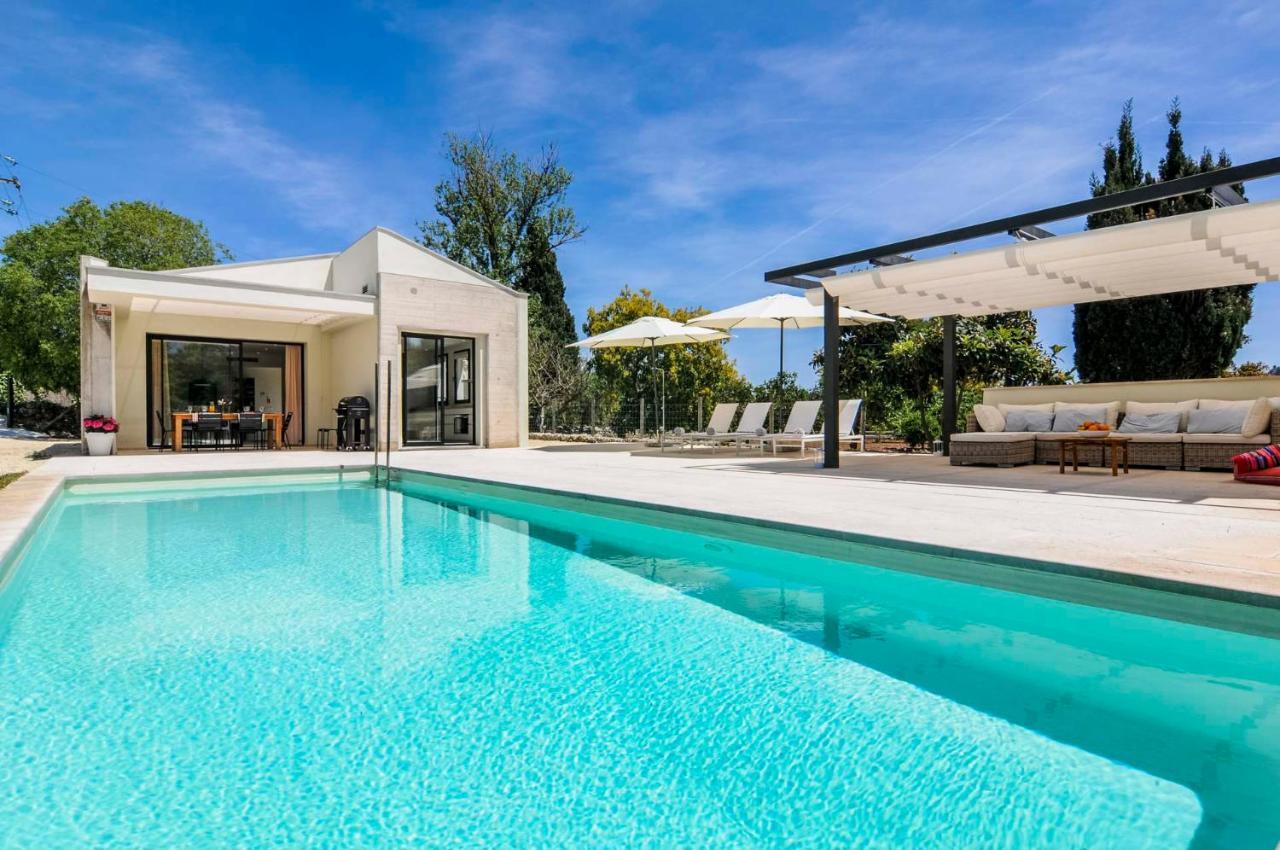Hort Petit De Ternelles Underfloor Heating Βίλα Pollença Εξωτερικό φωτογραφία