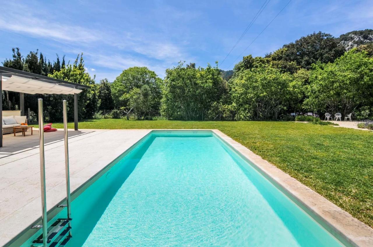 Hort Petit De Ternelles Underfloor Heating Βίλα Pollença Εξωτερικό φωτογραφία