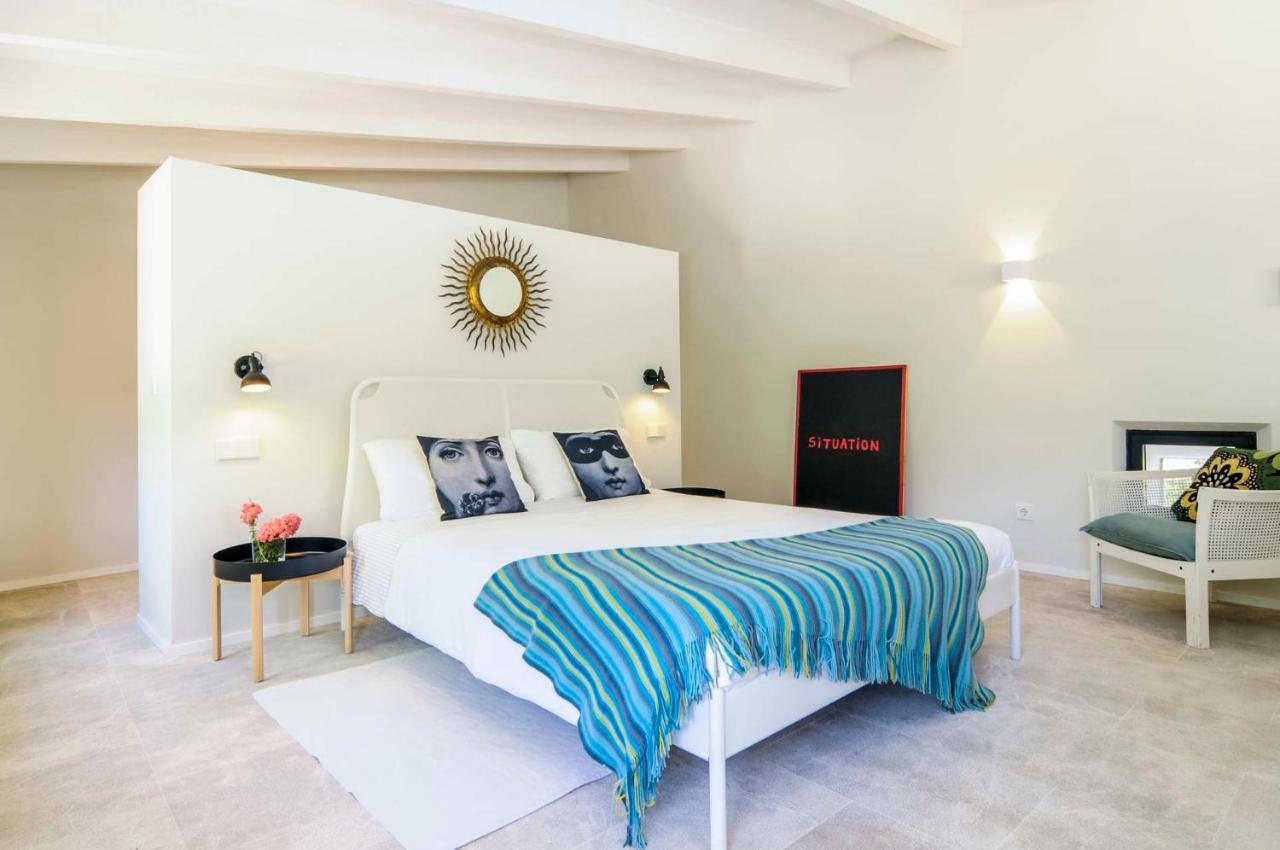 Hort Petit De Ternelles Underfloor Heating Βίλα Pollença Εξωτερικό φωτογραφία