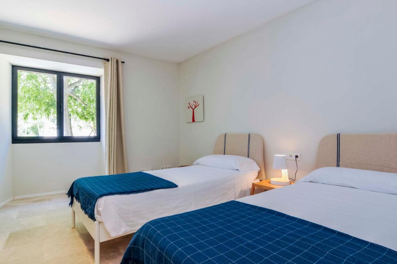 Hort Petit De Ternelles Underfloor Heating Βίλα Pollença Εξωτερικό φωτογραφία