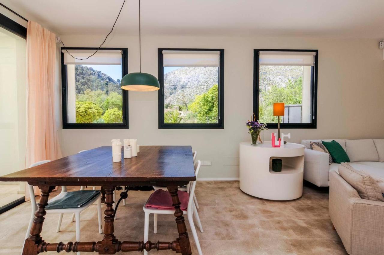 Hort Petit De Ternelles Underfloor Heating Βίλα Pollença Εξωτερικό φωτογραφία
