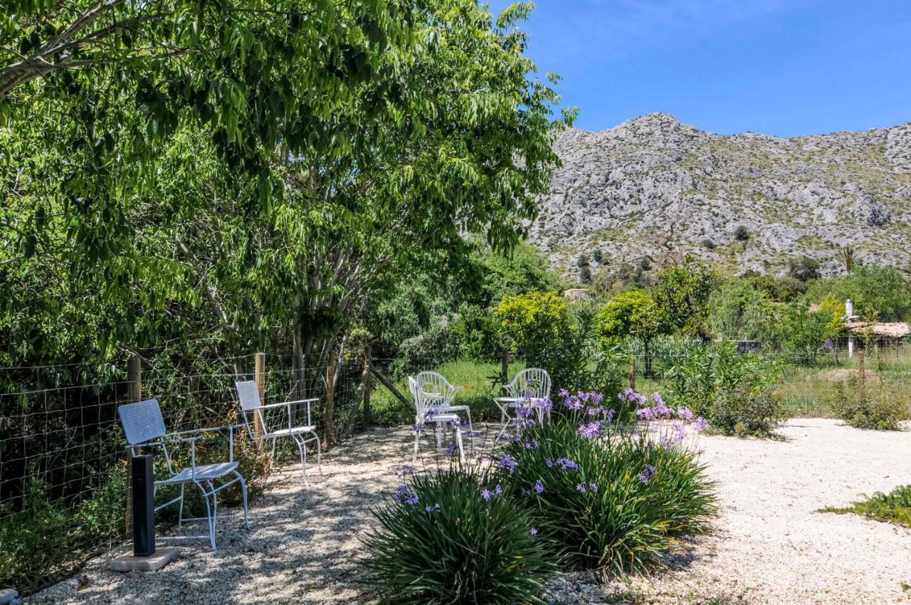 Hort Petit De Ternelles Underfloor Heating Βίλα Pollença Εξωτερικό φωτογραφία
