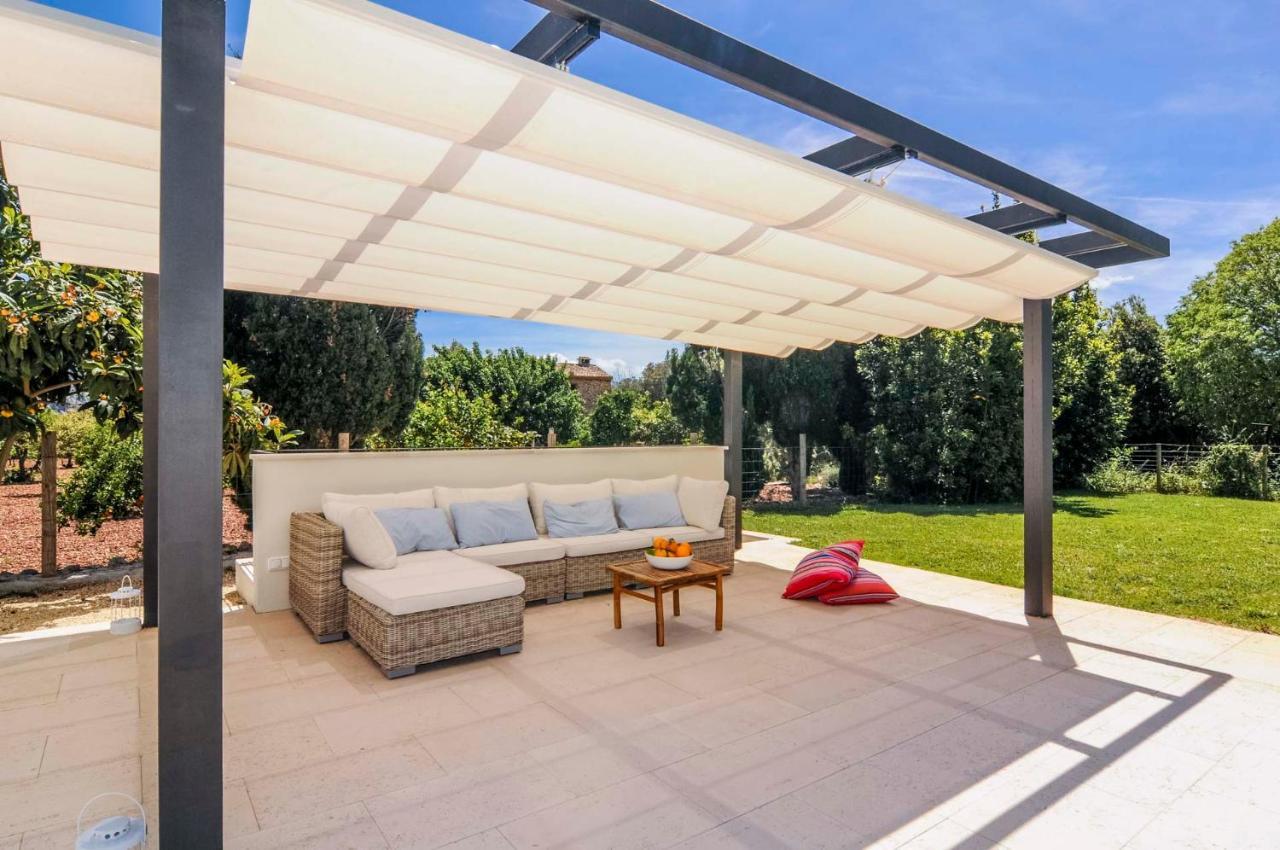 Hort Petit De Ternelles Underfloor Heating Βίλα Pollença Εξωτερικό φωτογραφία