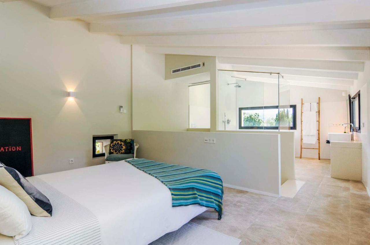Hort Petit De Ternelles Underfloor Heating Βίλα Pollença Εξωτερικό φωτογραφία