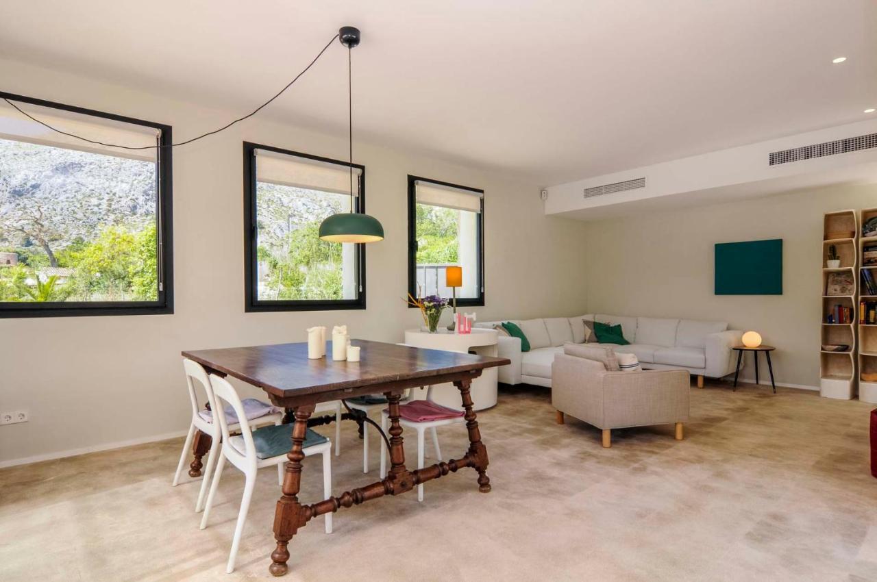 Hort Petit De Ternelles Underfloor Heating Βίλα Pollença Εξωτερικό φωτογραφία