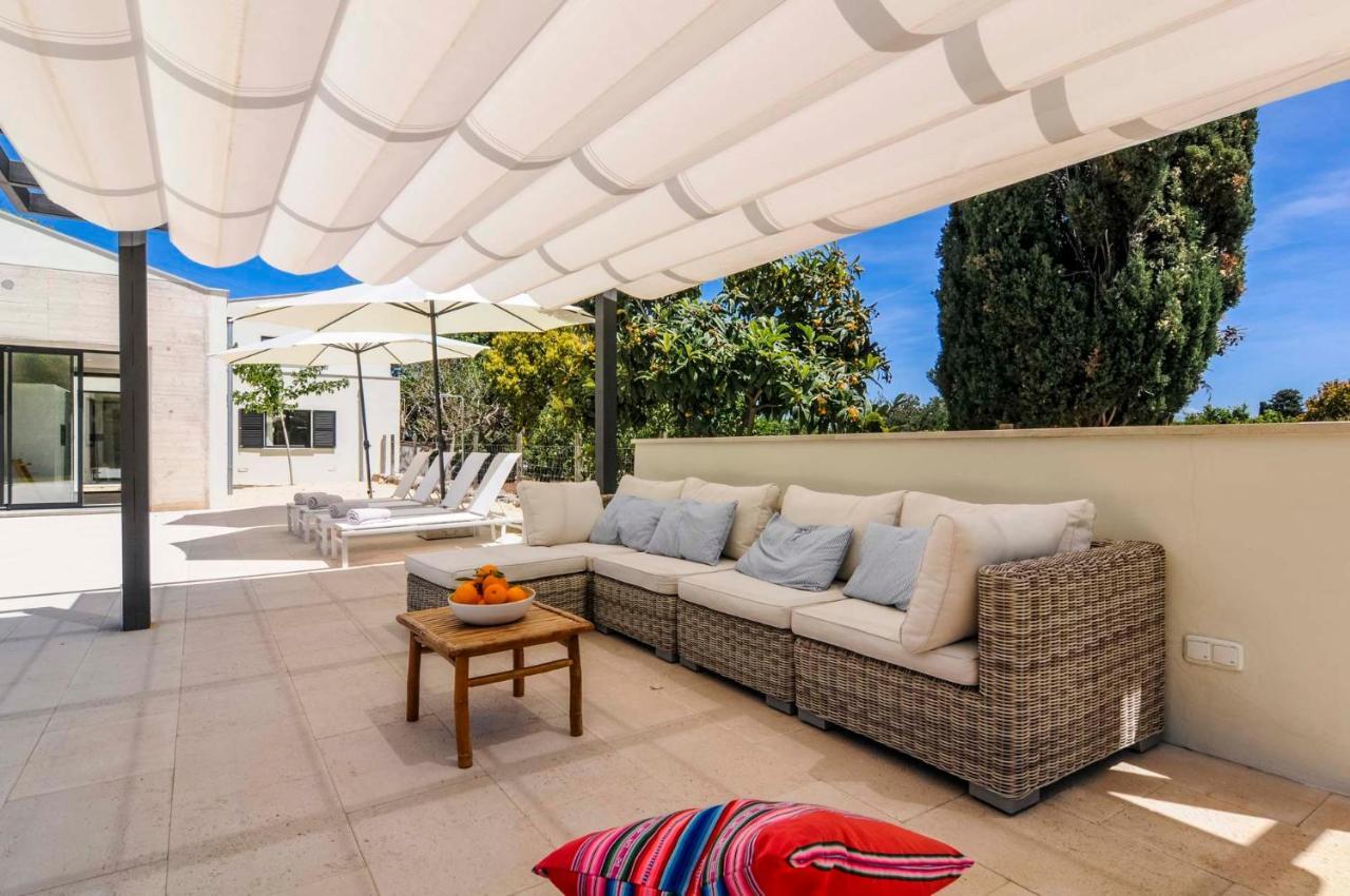 Hort Petit De Ternelles Underfloor Heating Βίλα Pollença Εξωτερικό φωτογραφία