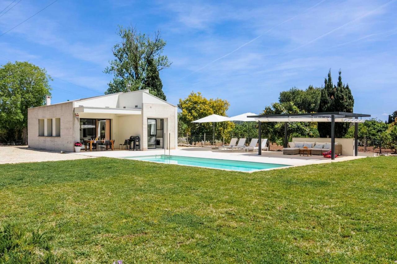 Hort Petit De Ternelles Underfloor Heating Βίλα Pollença Εξωτερικό φωτογραφία