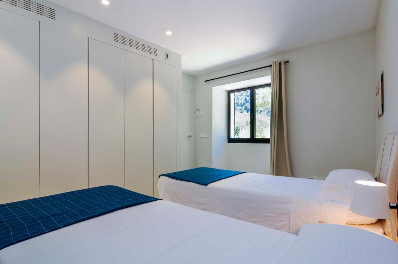 Hort Petit De Ternelles Underfloor Heating Βίλα Pollença Εξωτερικό φωτογραφία