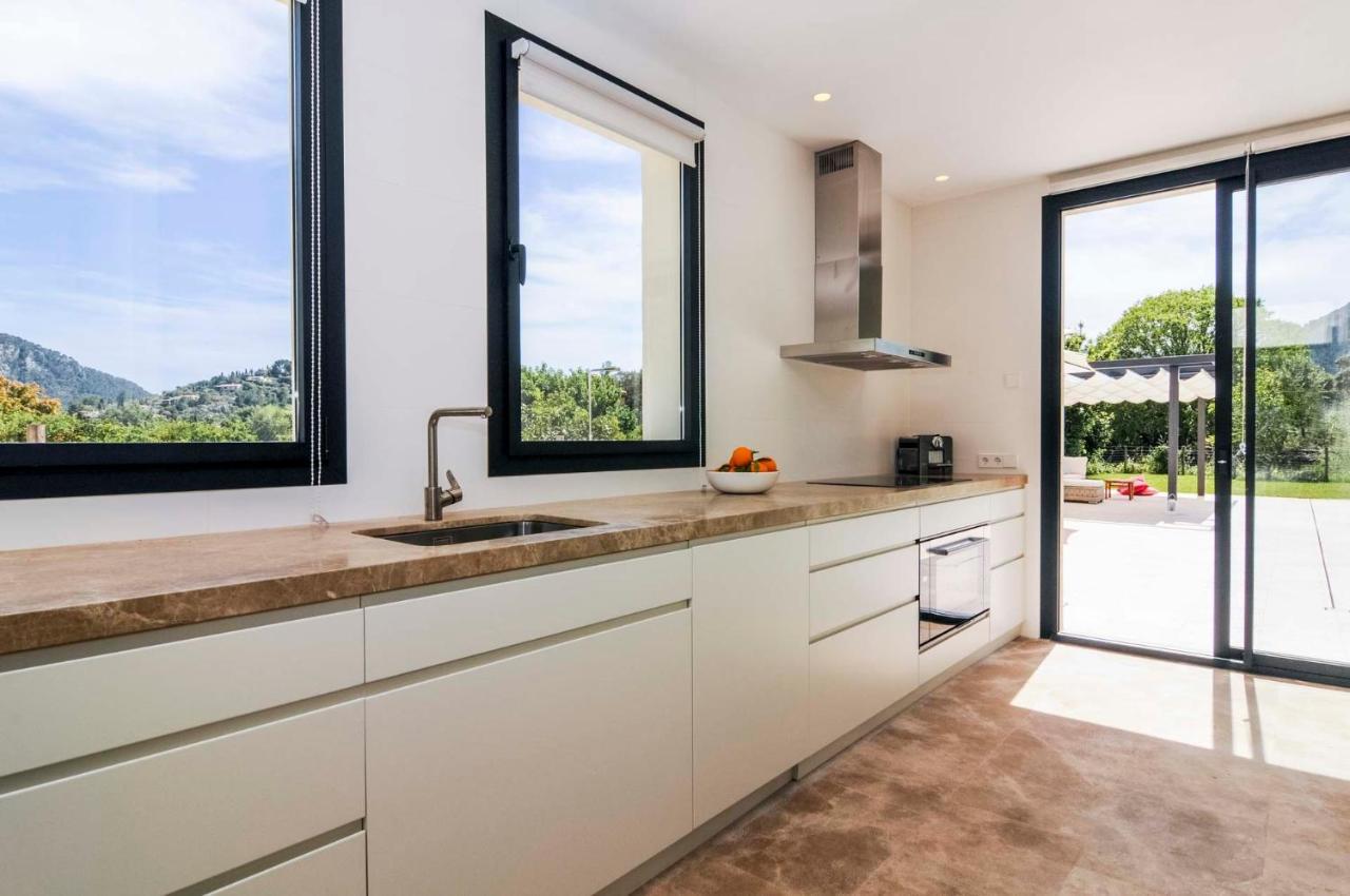Hort Petit De Ternelles Underfloor Heating Βίλα Pollença Εξωτερικό φωτογραφία