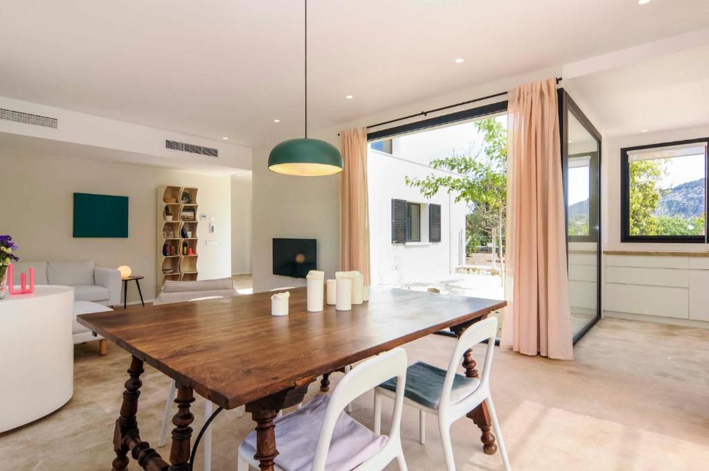 Hort Petit De Ternelles Underfloor Heating Βίλα Pollença Εξωτερικό φωτογραφία