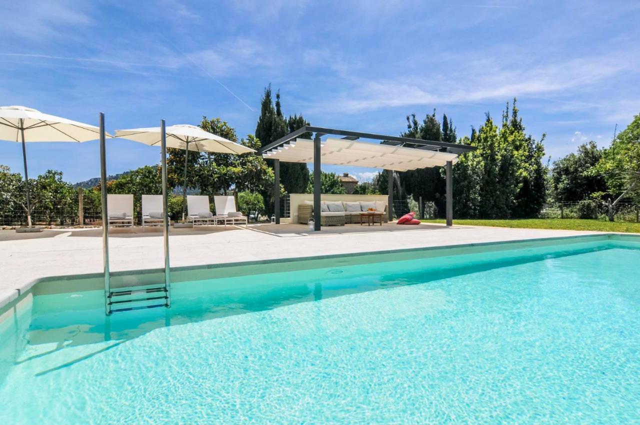 Hort Petit De Ternelles Underfloor Heating Βίλα Pollença Εξωτερικό φωτογραφία