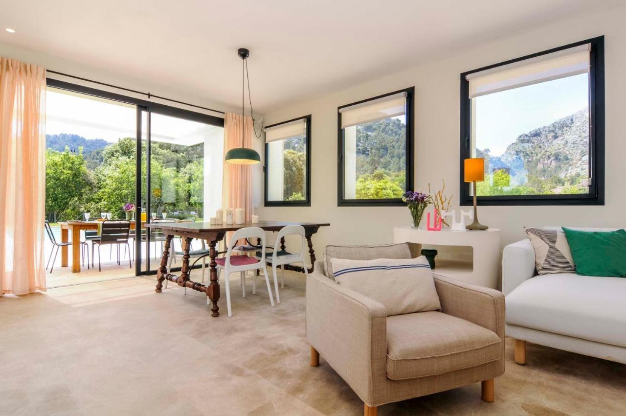 Hort Petit De Ternelles Underfloor Heating Βίλα Pollença Εξωτερικό φωτογραφία