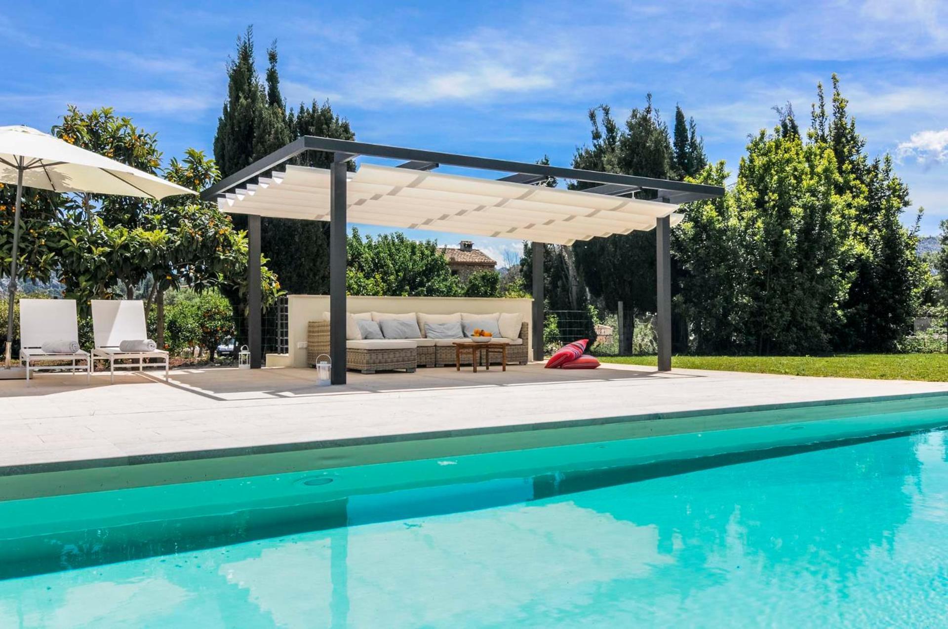 Hort Petit De Ternelles Underfloor Heating Βίλα Pollença Εξωτερικό φωτογραφία