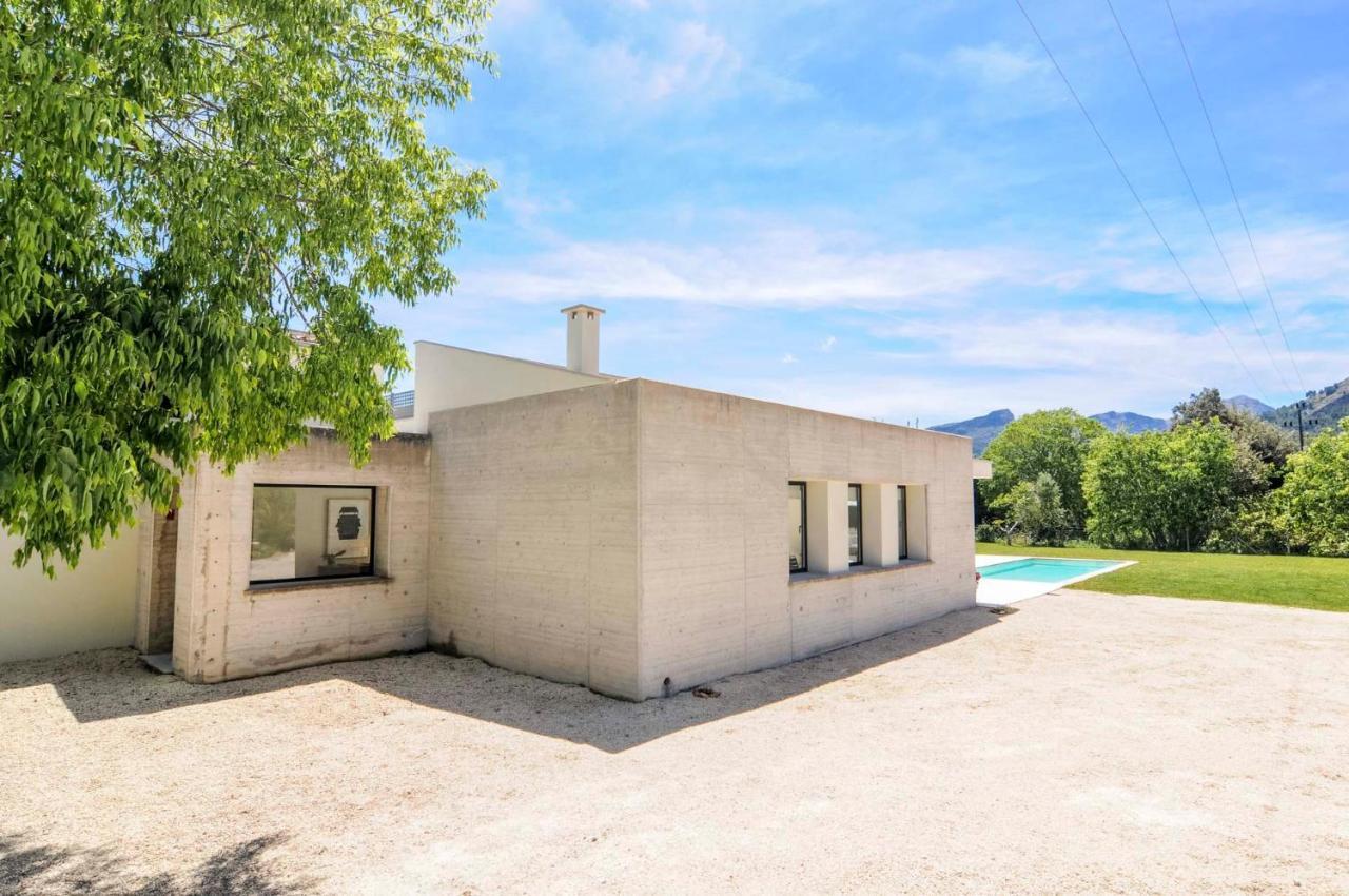 Hort Petit De Ternelles Underfloor Heating Βίλα Pollença Εξωτερικό φωτογραφία