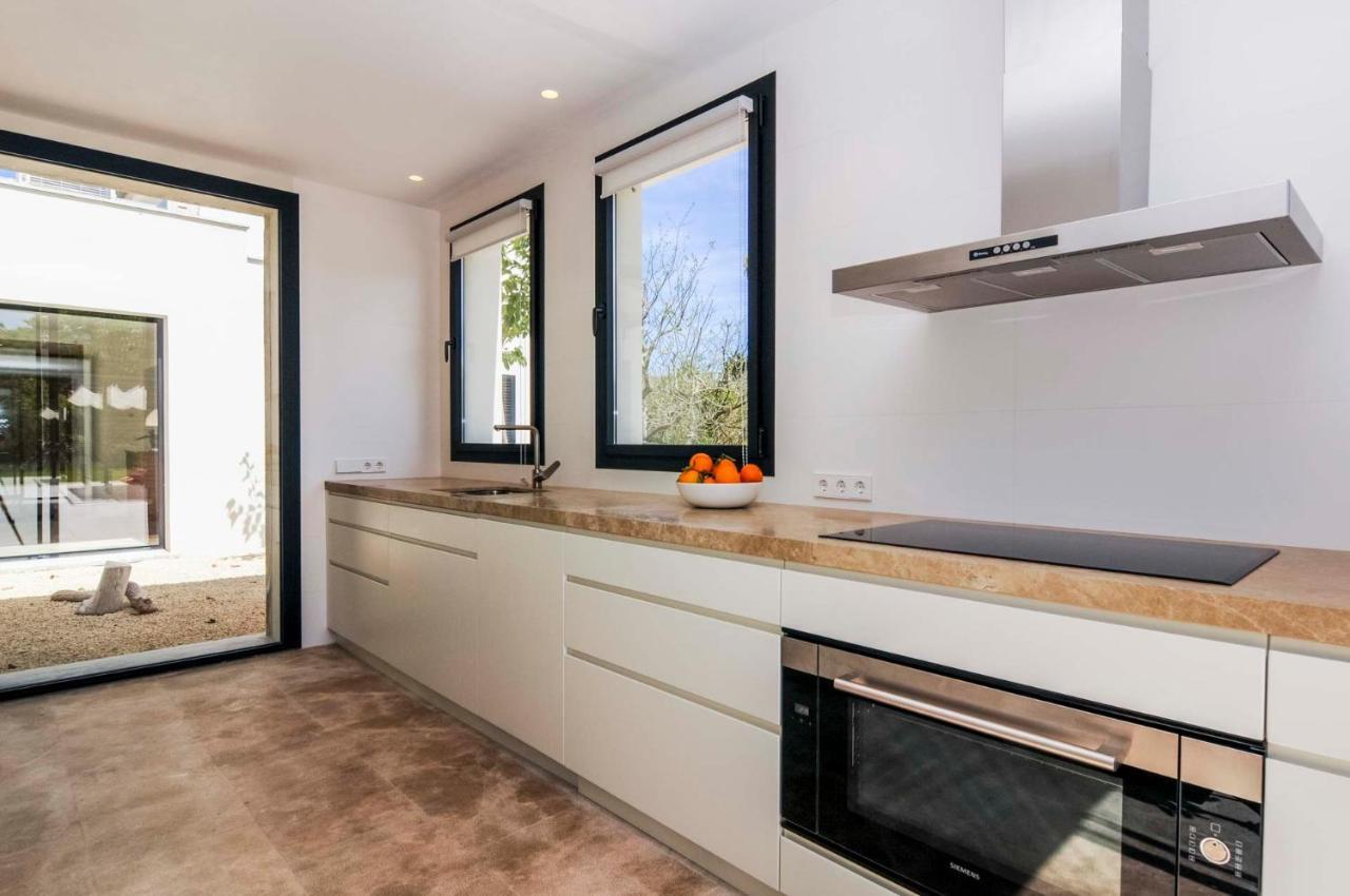 Hort Petit De Ternelles Underfloor Heating Βίλα Pollença Εξωτερικό φωτογραφία