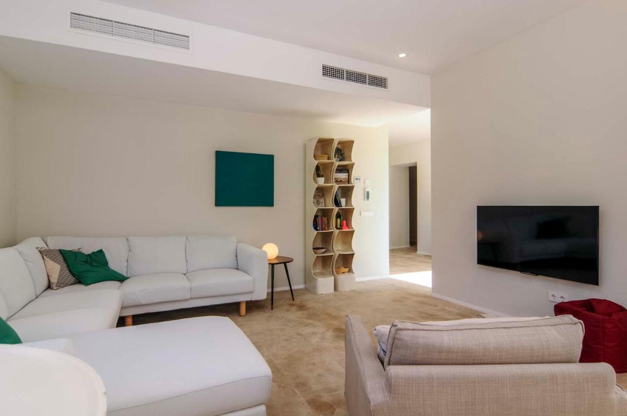 Hort Petit De Ternelles Underfloor Heating Βίλα Pollença Εξωτερικό φωτογραφία