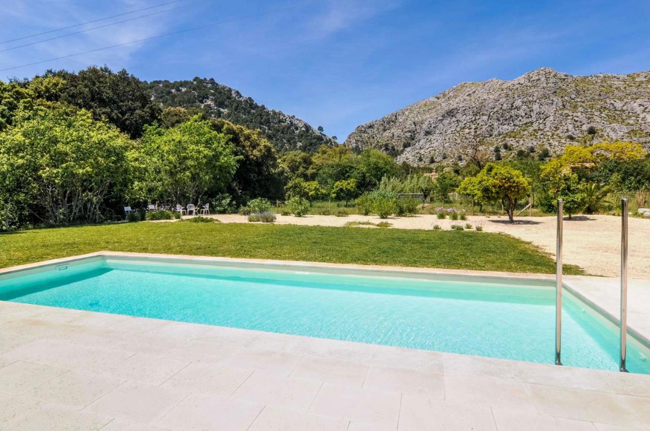 Hort Petit De Ternelles Underfloor Heating Βίλα Pollença Εξωτερικό φωτογραφία